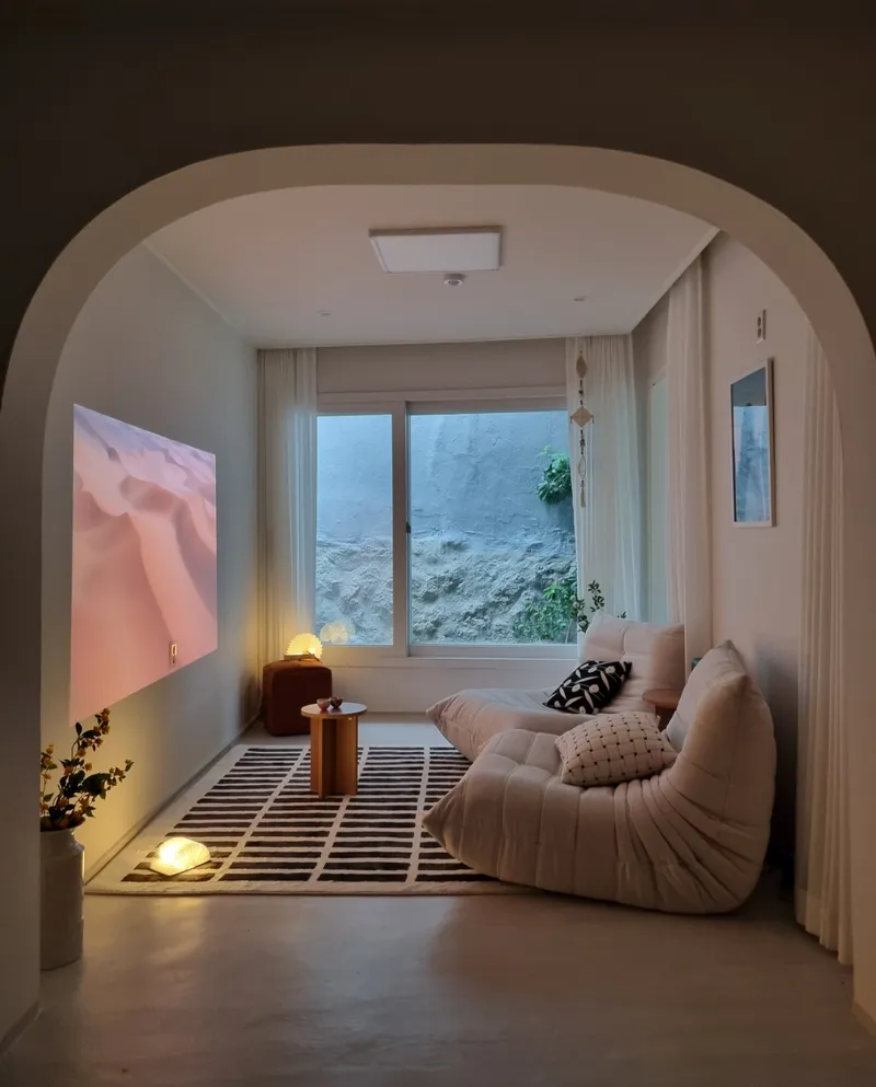 House in Jongno, Seoul — 55m², sleeps 5, 1 bath