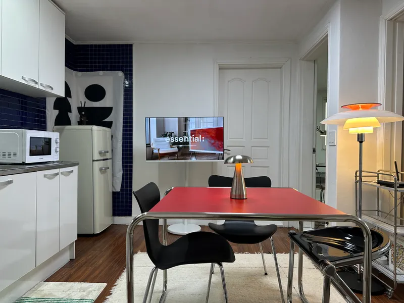 Low-Rise Apartment in Seodaemun, Seoul — 62m², sleeps 3, 1 bath