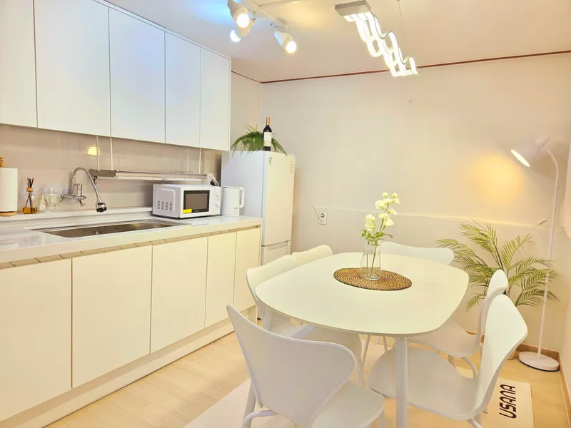 House in Dongjak, Seoul — 48m², sleeps 4, 1 bath