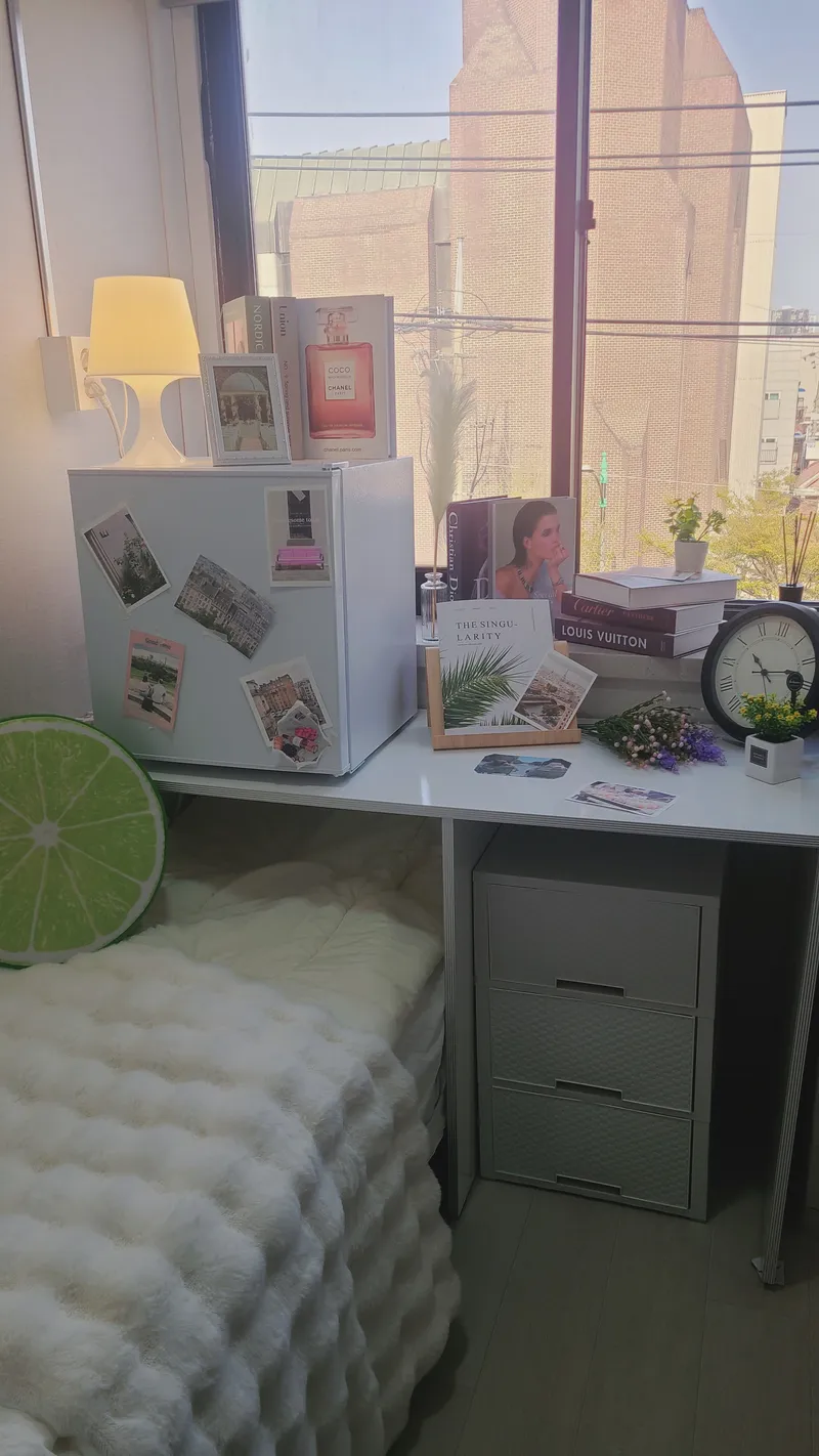 Low-Rise Apartment in Gangbuk, Seoul — 7m², sleeps 1