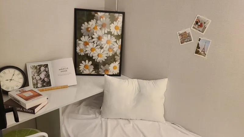 Low-Rise Apartment in Gangbuk, Seoul — 7m², sleeps 1