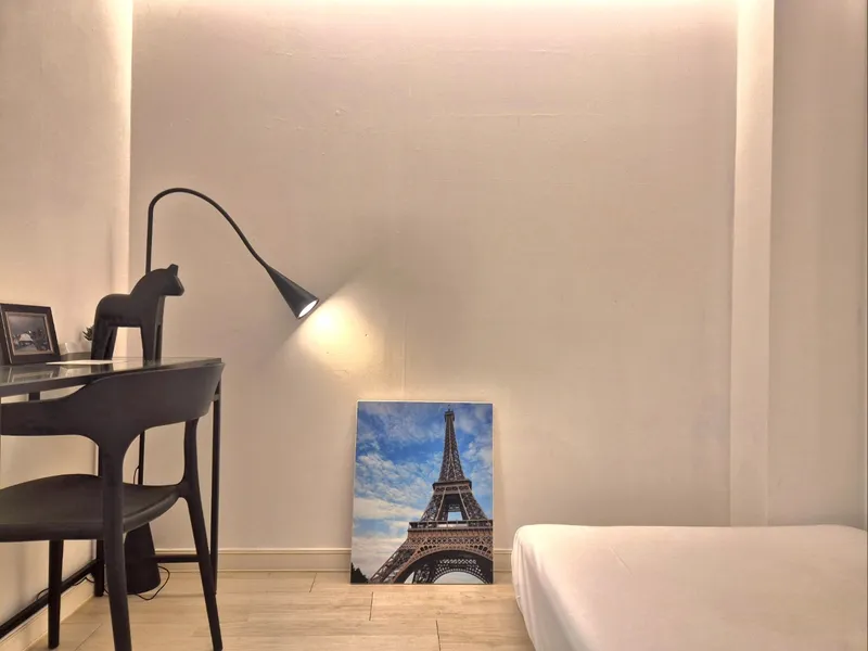 Micro-Studio in Dongjak, Seoul — 5m², sleeps 1, 1 bath