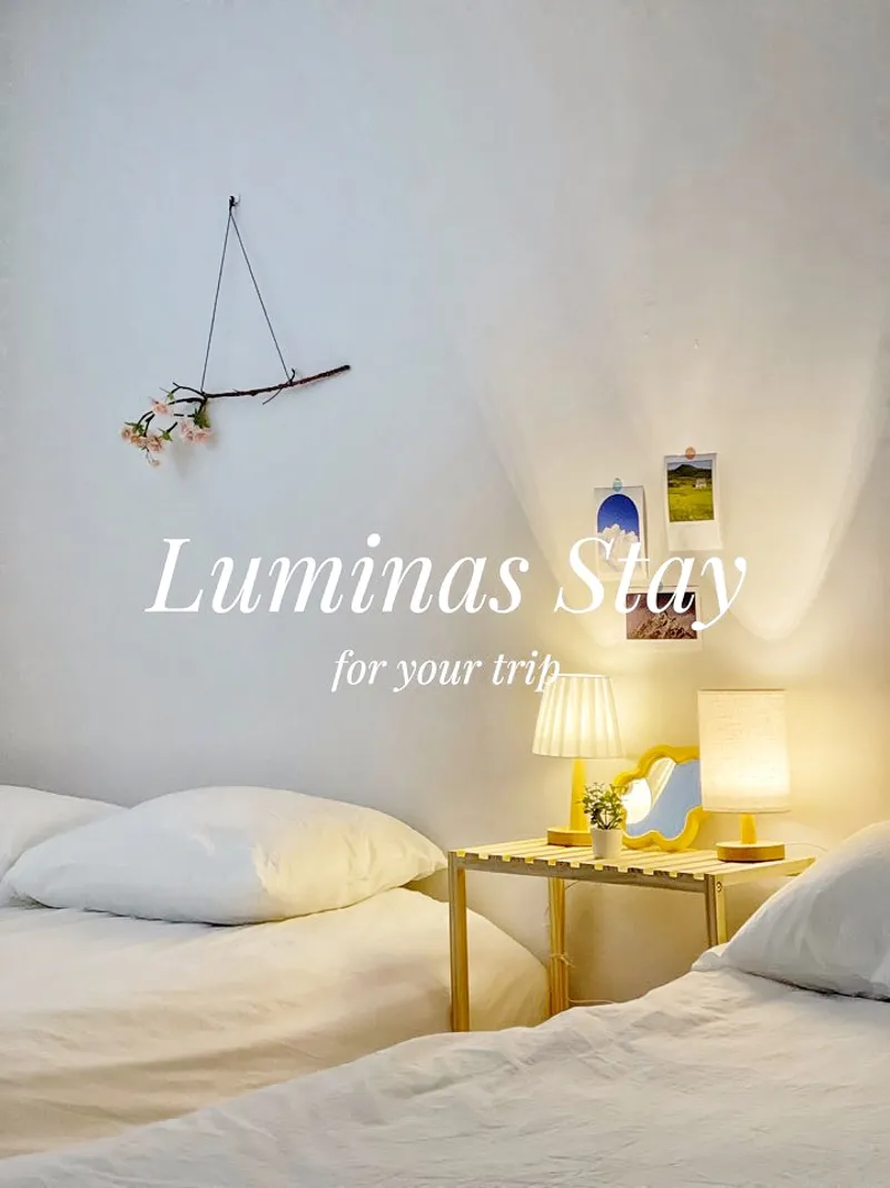 Low-Rise Apartment in Gangbuk, Seoul — 48m², sleeps 8, 2 baths